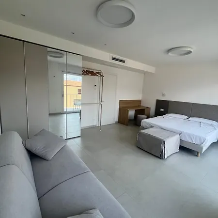 Гостевой дом Casa Milani Francesca Мальчезине