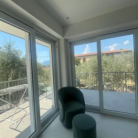 Casa Milani Francesca * Malcesine