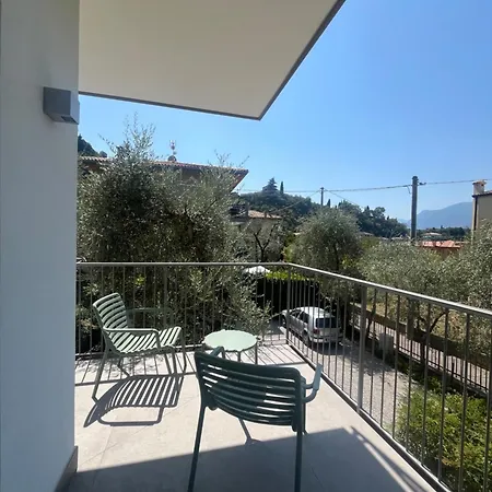 Casa Milani Francesca Gasthuis Malcesine