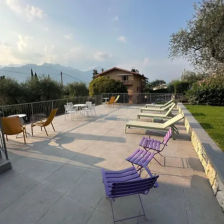 Casa Milani Francesca * Мальчезине